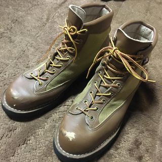 ダナー(Danner)のanny1022様 専用‼️DANNER ダナーライト US9(ブーツ)