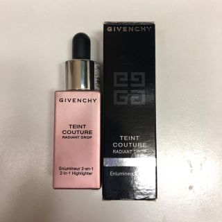 ジバンシィ(GIVENCHY)のジバンシー タン クチュールラディアント ドロップ01(コントロールカラー)