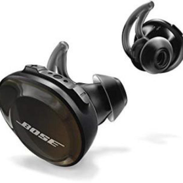 BOSE(ボーズ)のSoundsport Free Wireless Headphones スマホ/家電/カメラのオーディオ機器(ヘッドフォン/イヤフォン)の商品写真