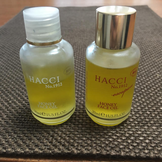 HACCI フェイスオイル