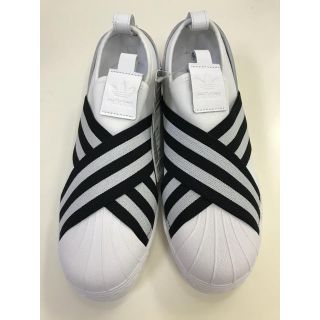 アディダス(adidas)のアディダス スリッポン スニーカー 新品未使用(スニーカー)