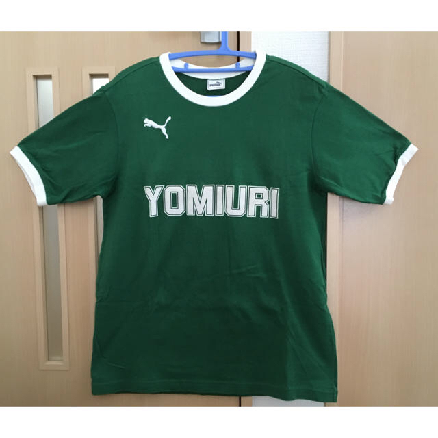 Puma 読売クラブ ｔシャツ Oサイズ ラモス瑠偉 プーマ ヴェルディの通販 By Verde S Shop プーマならラクマ