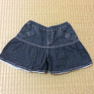 サンカンシオン(3can4on)のあや様専用！3 an4on キュロット 120cm(パンツ/スパッツ)