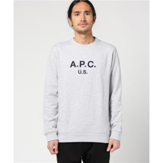 アーペーセー(A.P.C)の【人気商品】A.P.C.  US スウェット(スウェット)