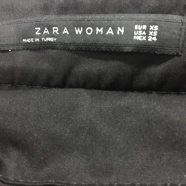 ZARA(ザラ)のザラ スカート レディースのスカート(ひざ丈スカート)の商品写真