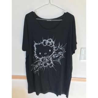 ピースナウ(PEACE NOW)のゴールデンボンバー キティ ピースナウ  Tシャツ(Tシャツ(半袖/袖なし))