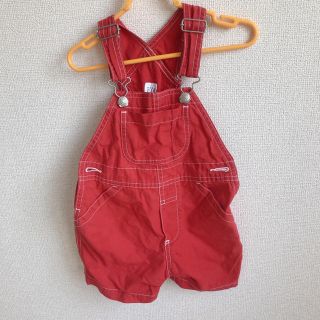 ベビーギャップ(babyGAP)のベビーギャップ * オーバーオール 18-24m(その他)