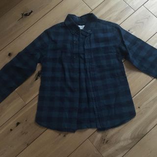 ザラキッズ(ZARA KIDS)のZARA BOYS  7/8  (ブラウス)