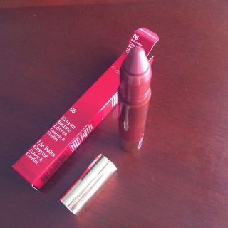 クラランス(CLARINS)の春夏トレンドのバーム系リップ新品未使用！(その他)