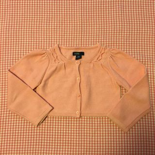 ベビーギャップ(babyGAP)のBabyGap コットンカーディガン 90センチ(カーディガン)