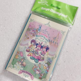 ディズニー(Disney)のイースター メモ帳(ノート/メモ帳/ふせん)