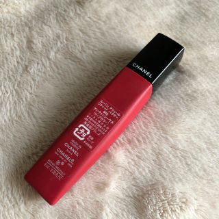 シャネル(CHANEL)のCHANEL ルージュ アリュール リクィッド パウダー 956(口紅)