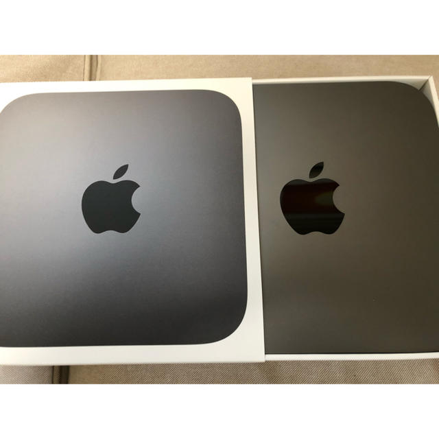 Apple - 2018年版 Mac mini 美品