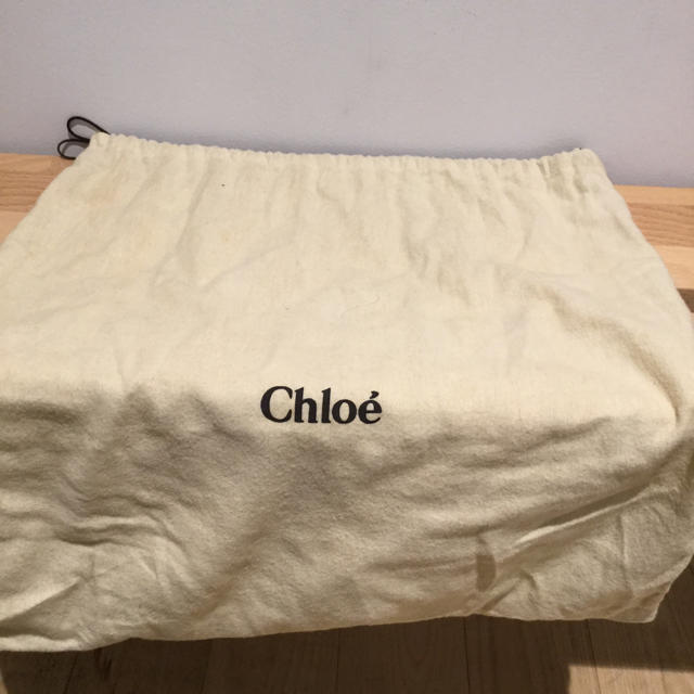 Chloe(クロエ)のchloe レザーショルダーバック レディースのバッグ(ショルダーバッグ)の商品写真