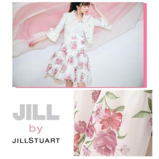 ジルバイジルスチュアート(JILL by JILLSTUART)のたまごさま専用♡(ひざ丈スカート)