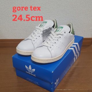 アディダス(adidas)の[専用ruka様]新品 アディダス スタンスミス  24.5 GORE TEX(スニーカー)