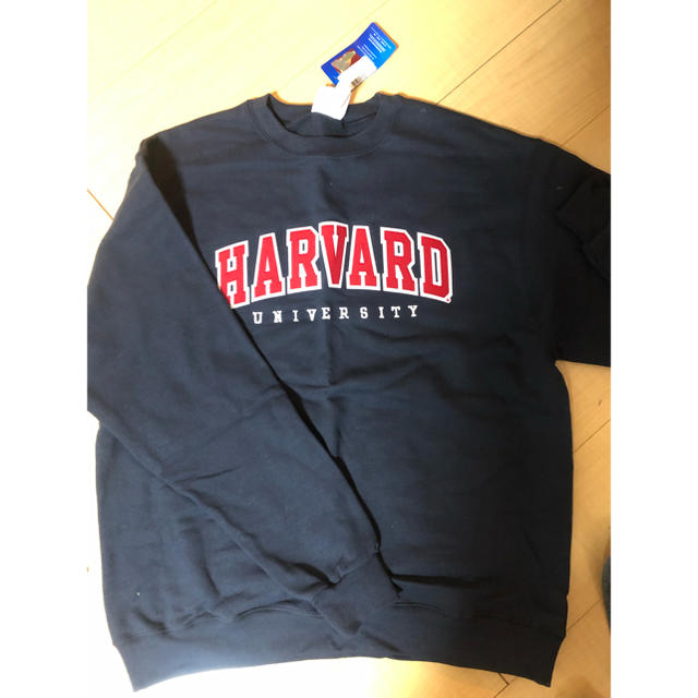 Champion(チャンピオン)のHARVARD x champion コラボスウェット メンズのトップス(スウェット)の商品写真