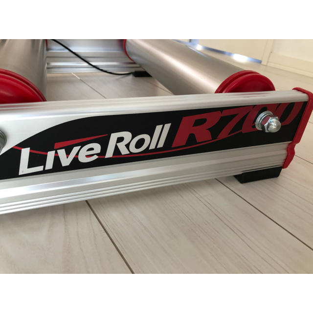 【チャンス！】ミノウラ ローラー台 LIVE R700 マットプレゼント！ 1