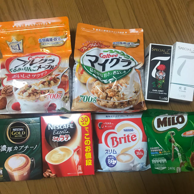 Nestle(ネスレ)のお得！ネスレ　詰め合わせセット 食品/飲料/酒の食品(菓子/デザート)の商品写真