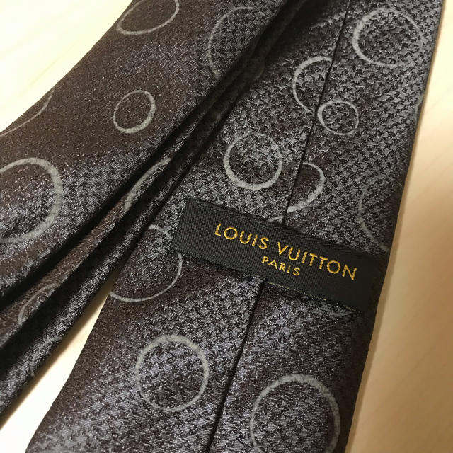 LOUIS VUITTON(ルイヴィトン)のLOUIS VUITTON(ルイヴィトン)ネクタイ メンズのファッション小物(ネクタイ)の商品写真