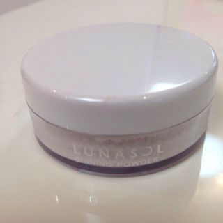 ルナソル(LUNASOL)のルナソル  ホワイトラメパウダー(その他)