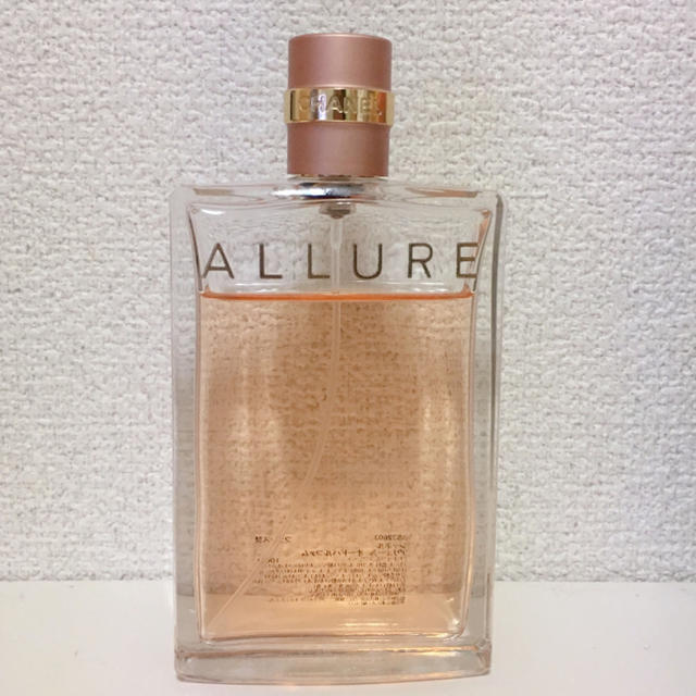 CHANEL ALLURE 100ml 香水