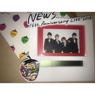 ジャニーズ(Johnny's)のNEWS グッズ 時計(アイドルグッズ)