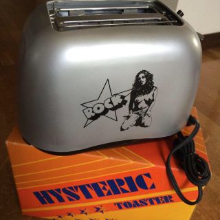 ヒステリックグラマー(HYSTERIC GLAMOUR)の正規HYSTERIC♡新品トースター(その他)