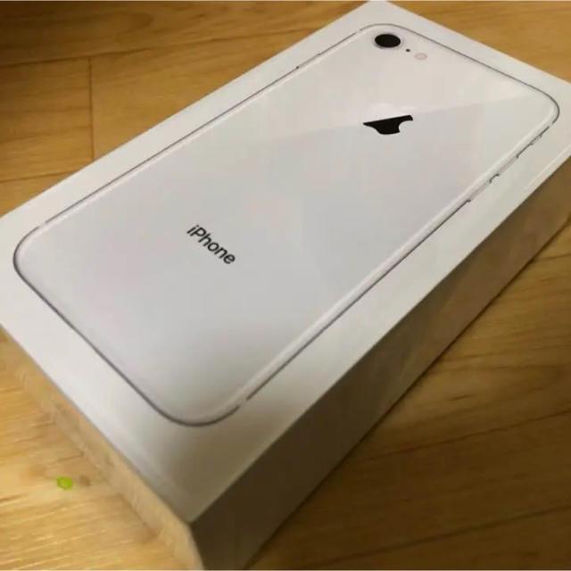 送料無料/新品】 Apple - iPhone8 64GB SIMフリー済 スマートフォン