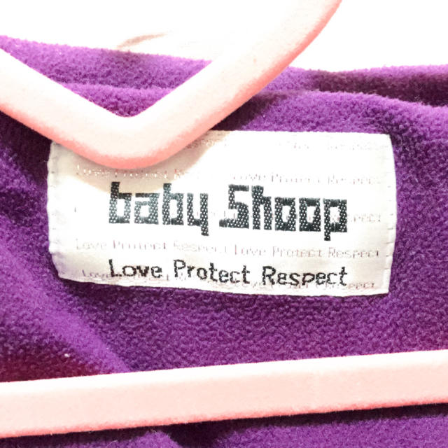 baby shoop(ベイビーシュープ)のbaby shoop マウンテンパーカー 4月末頃までの売り切り希望！ レディースのトップス(パーカー)の商品写真