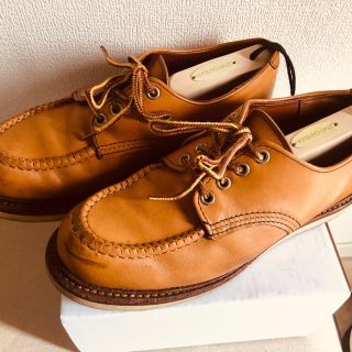 レッドウィング(REDWING)のレッドウィング  Irish Setter Oxford 7D(ブーツ)