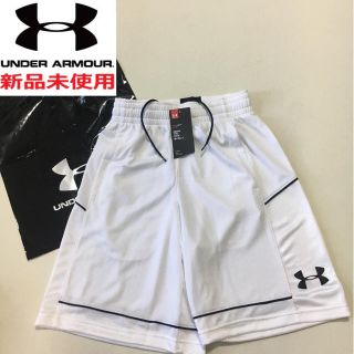 アンダーアーマー(UNDER ARMOUR)の新品未使用 UNDER ARMOUR アンダーアーマー ベースラインショーツ (バスケットボール)