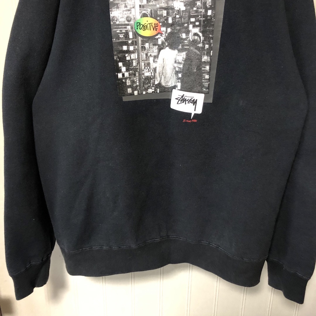 STUSSY - 90s Stussy オールド positive ラスタ フォト STUSSY - 90s Stussy オールド positive ラスタ フォト