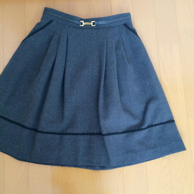 QUEENS COURT(クイーンズコート)のクイーンズコート スカート レディースのスカート(ミニスカート)の商品写真