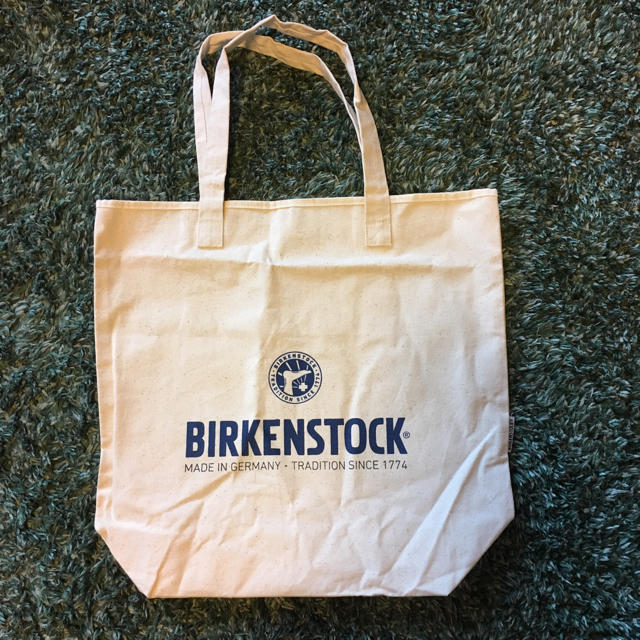 BIRKENSTOCK(ビルケンシュトック)のビルケンシュトック エコバック レディースのバッグ(エコバッグ)の商品写真