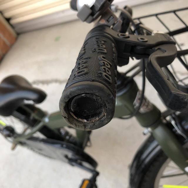 Jeep - Jeep 子供用 自転車の通販 by lion|ジープならラクマ Jeep - Jeep 子供用 自転車の通販 by lion|ジープならラクマ