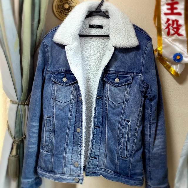 Azul By Moussy デニムジャケットの通販 By あや S Shop アズールバイマウジーならラクマ