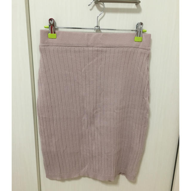 heather(ヘザー)のタイトスカート レディースのスカート(ひざ丈スカート)の商品写真