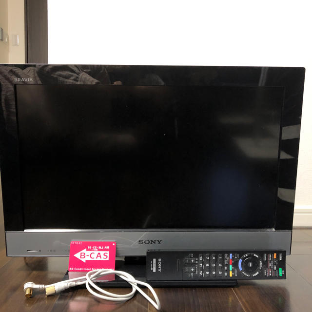 SONY液晶テレビ、KDL-22EX300