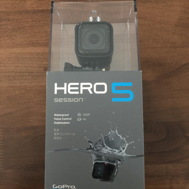 独特の素材 最終値下げ！GoPro HERO5 BLACK - ビデオカメラ - alrc.asia