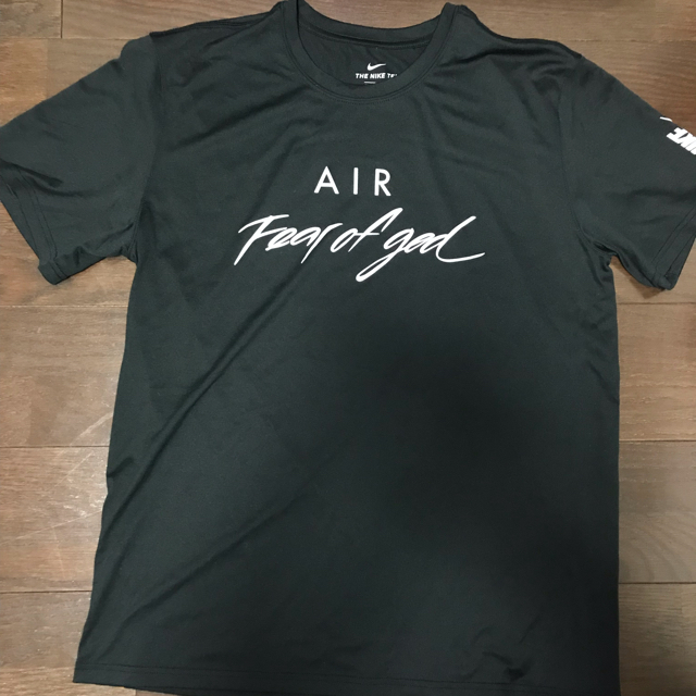 トップス FEAR GOD - nike fear of god Tシャツ サイズLの通販 by Deft ...