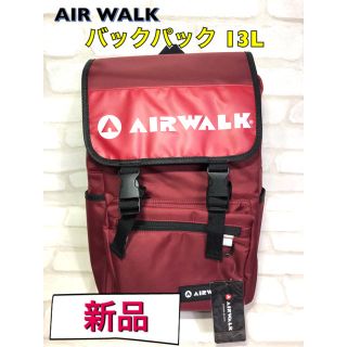 エアウォーク(AIRWALK)のAIRWALK エアーウォーク リュック バックパック ディパック(バッグパック/リュック)