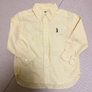 イーストボーイ(EASTBOY)のEASTBOY シャツ 美品(ブラウス)