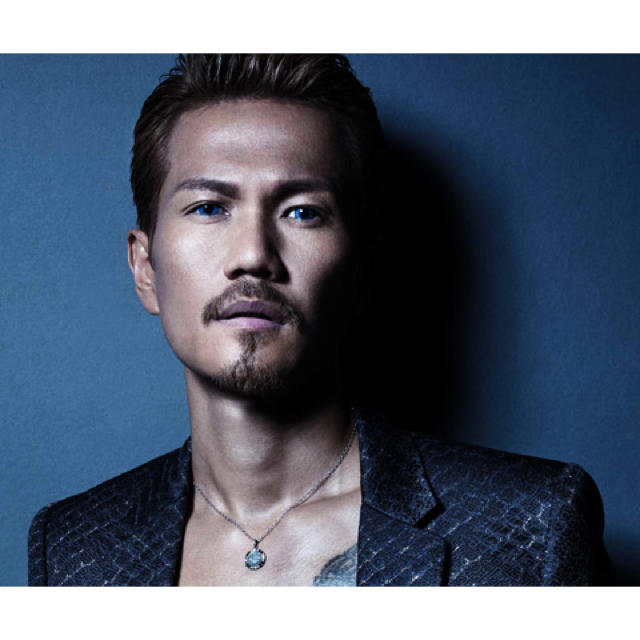 24karats(トゥエンティーフォーカラッツ)の【最終価格】EXILE ATSUSHI ネックレス メンズのアクセサリー(ネックレス)の商品写真