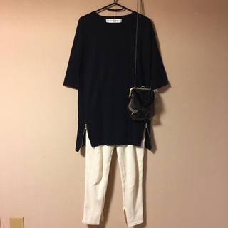 ディーホリック(dholic)のdholic.Another Dress.ジッパーワンピース(ミニワンピース)