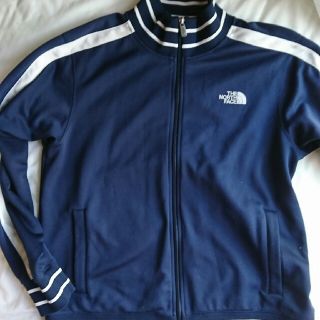 ザノースフェイス(THE NORTH FACE)のノースフェイスのジャージ上着(ジャージ)