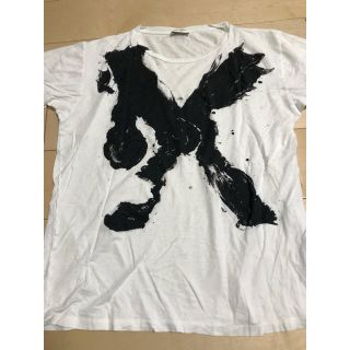 サンローラン(Saint Laurent)のセイジ様専用 サンローランパリ Mr.X Tシャツ Saint Laurent (Tシャツ/カットソー(半袖/袖なし))