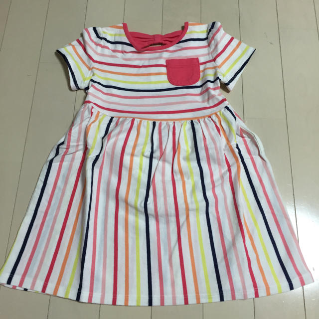 GYMBOREE(ジンボリー)の新品 ワンピース キッズ/ベビー/マタニティのキッズ服女の子用(90cm~)(ワンピース)の商品写真