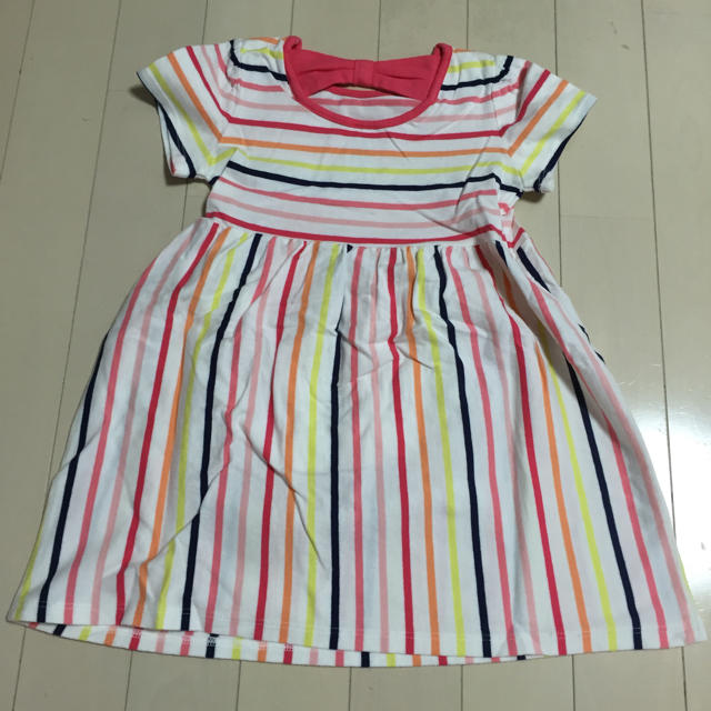 GYMBOREE(ジンボリー)の新品 ワンピース キッズ/ベビー/マタニティのキッズ服女の子用(90cm~)(ワンピース)の商品写真