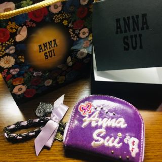 アナスイ(ANNA SUI)のANNA SUI  コインケース(コインケース)